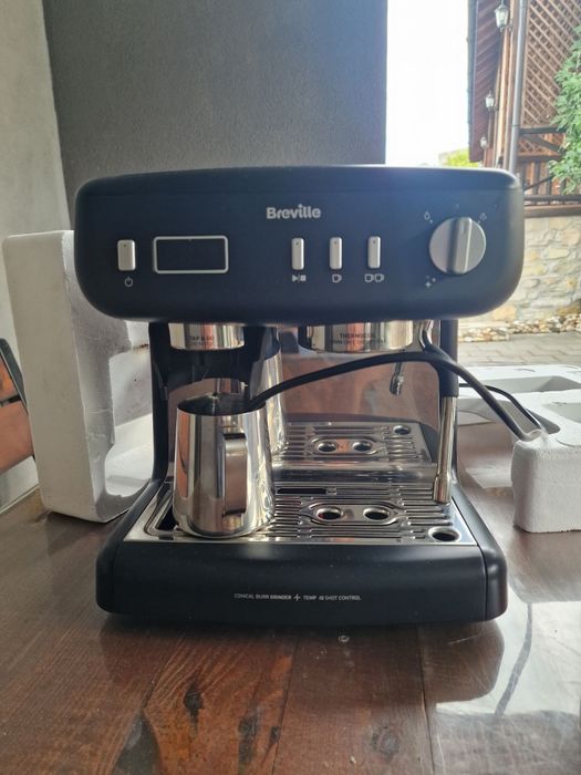 Кафемашина Breville