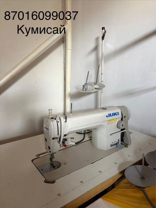 Тігін машина оверлок сатылады