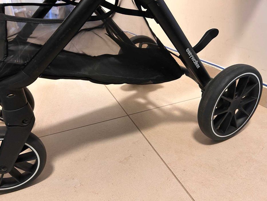 Бебешка количка Easywalker Jackey XL