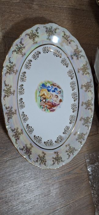 Столовый набор Мадонна Чехия Фарфор