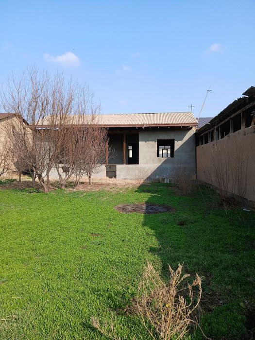 Кибрай. Участок 7-Соток. Фасад 21-метр.