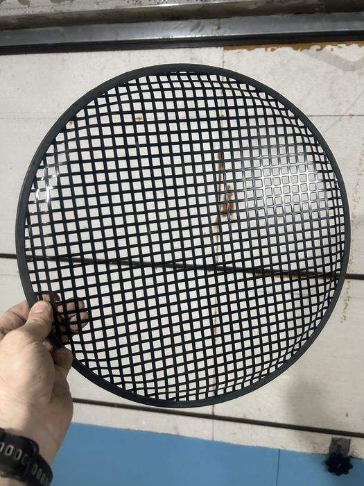 Grila difuzor 15 inch metalica