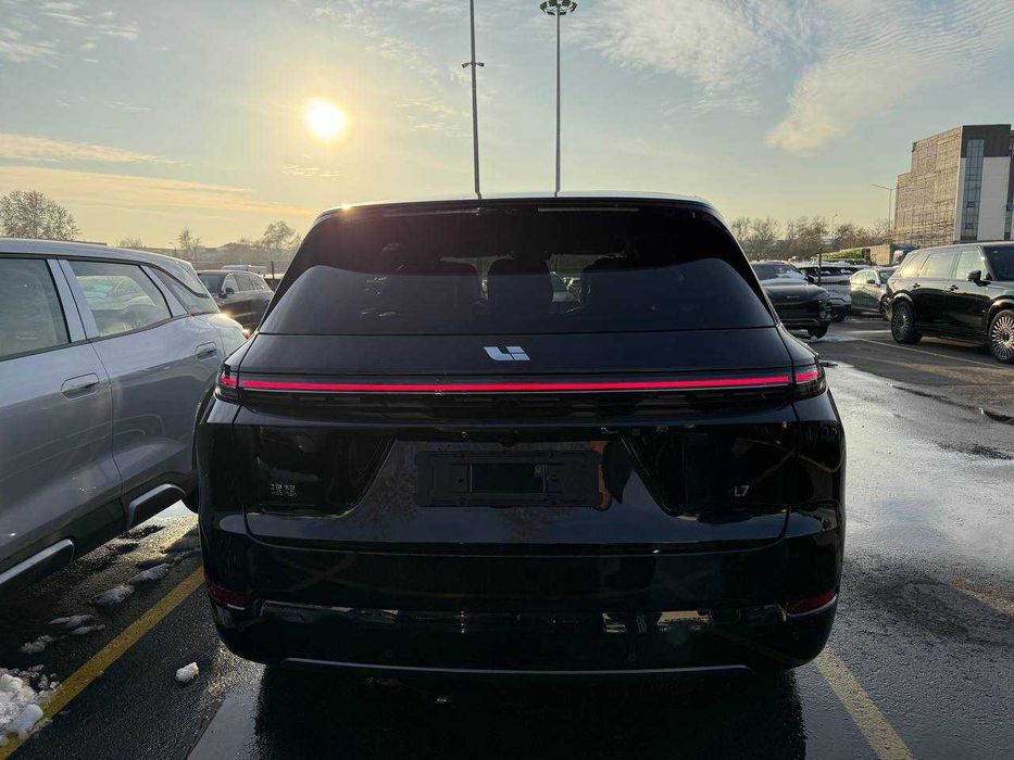 Lixiang L7 1 yilga 0% foiz