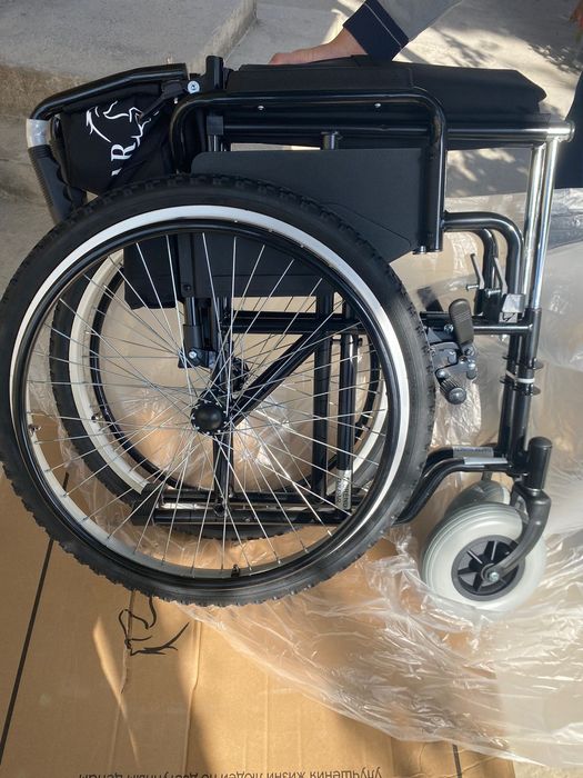 Иналидное коляска