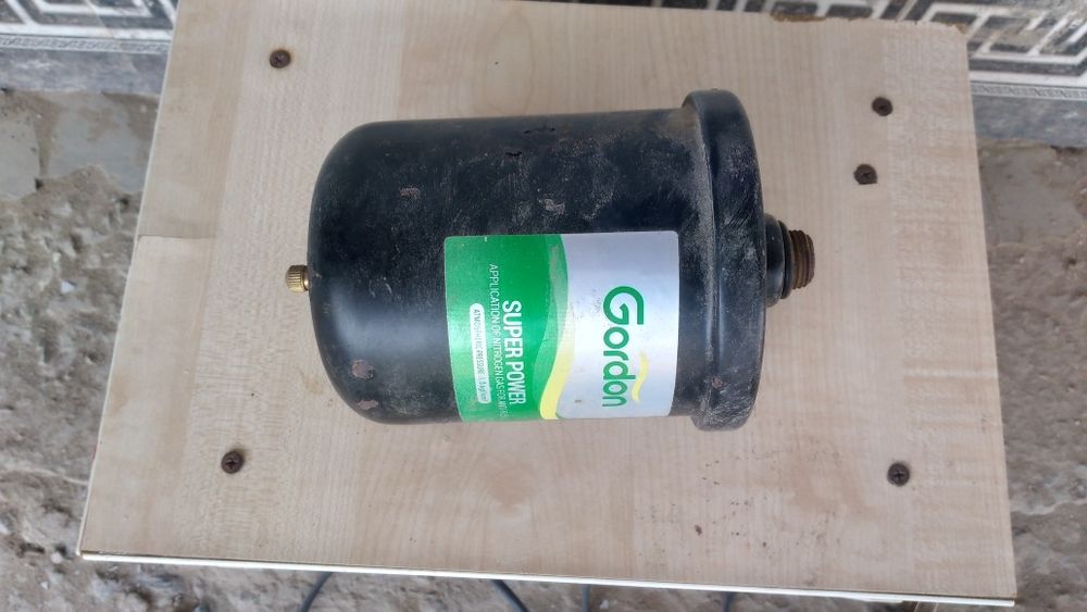 Вакуум для водныйнасос