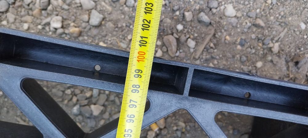 Vind paleti de plastic