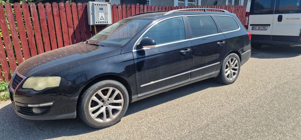 VW Passat B6 Break 2.0 TDI BMP – 2007 – Funcțională / Dezmembrări