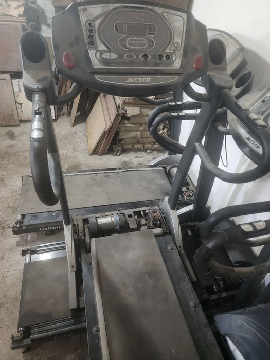 Беговые дорожки б/у на запчасти