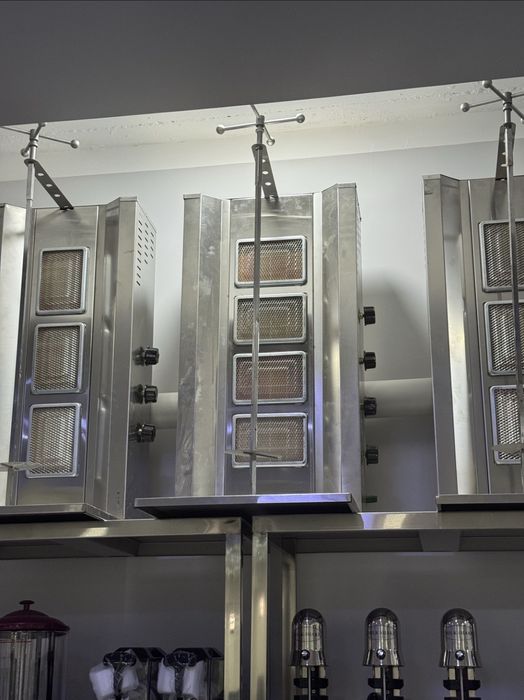 Лаваш шоурма донер апарати lavash aparat burger aparadi shourma aparad