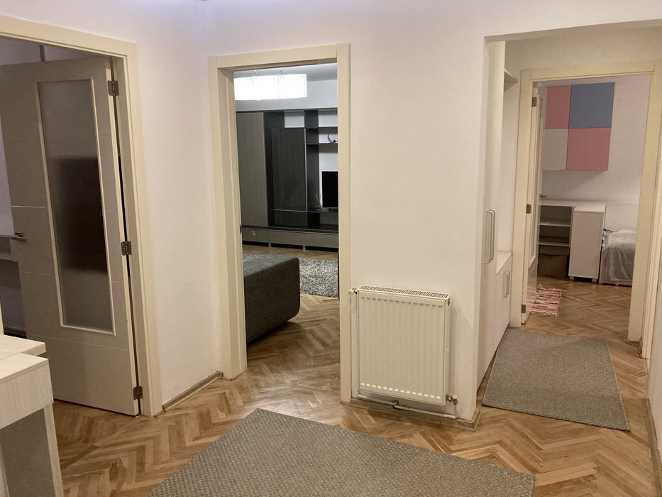 Apartament spațios de 90 mp, 2 parcări, complet mobilat – Grădini Mănăștur