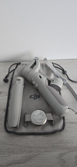DJI Osmo Mobile 5 Ghimbal Athens Gray