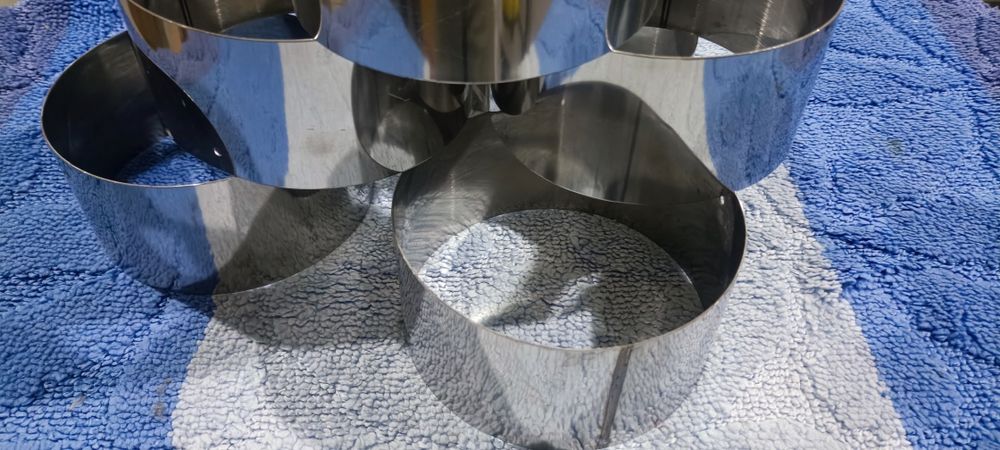 Кольца проставки