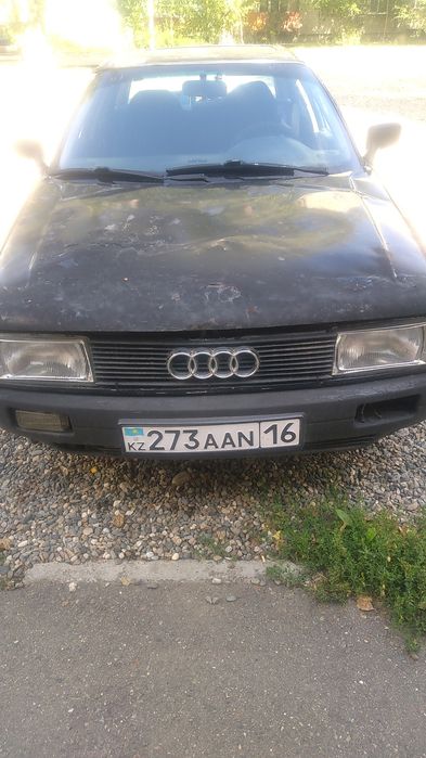 Продам Ауди 80 б3