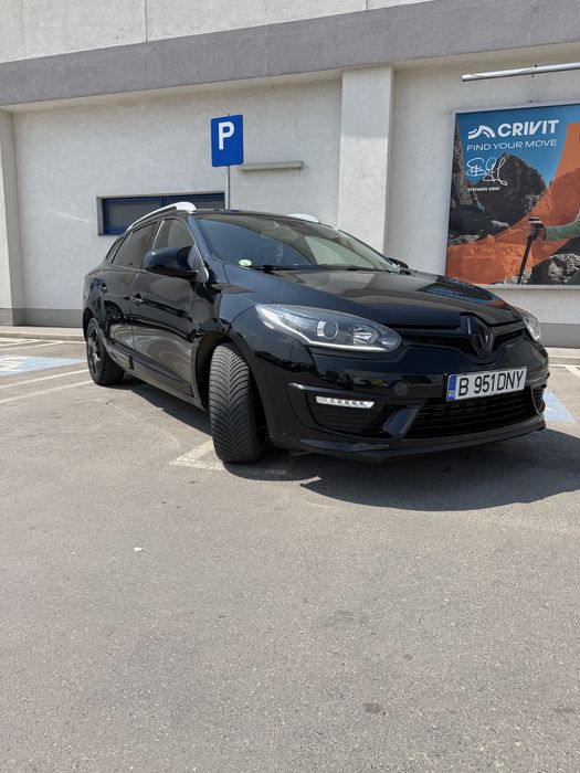 RENAULT Megane 2013 — imagine 5