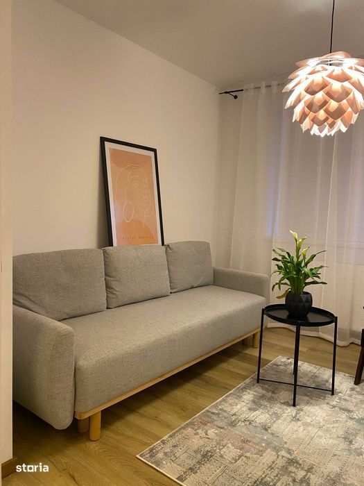Apartament 2 camere de închiriat – Șoseaua Națională | 7 min Palas & P