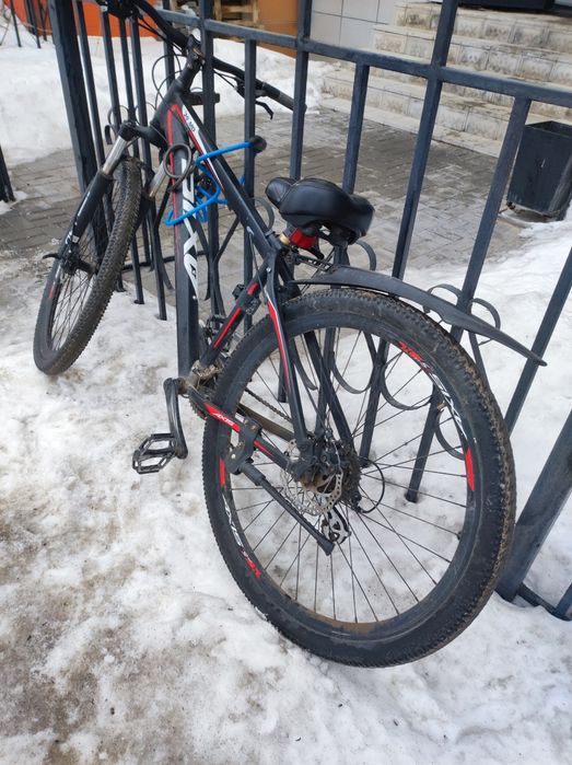 Продам скоростной велосипед