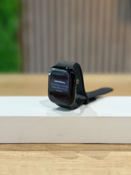 Apple Watch 10 42mm Jetblack Lte/Baterie 100%/Garantie 12 luni @atsgsm.ro