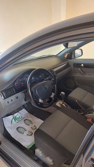 Gentra AT 4 pozitsya