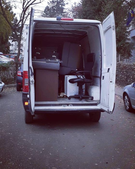 Debarasam apartamente, mobila veche, case,pod,beci, moloz