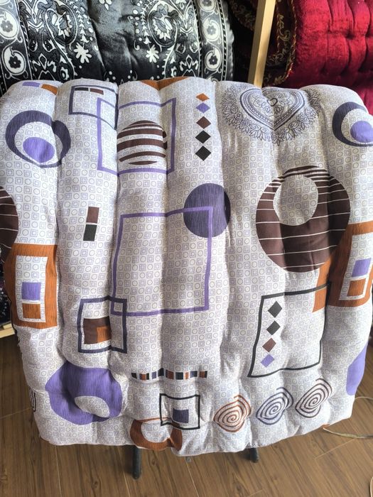 Пахтали бир ва икки кишилик кўрпалар