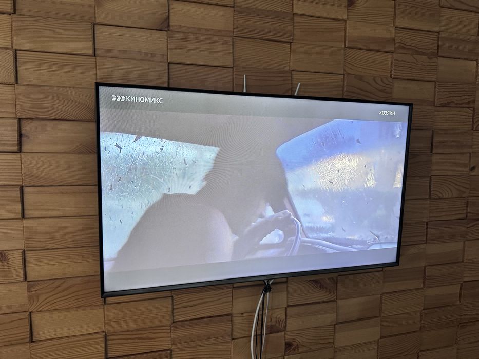 Телевизор смарт Samsung