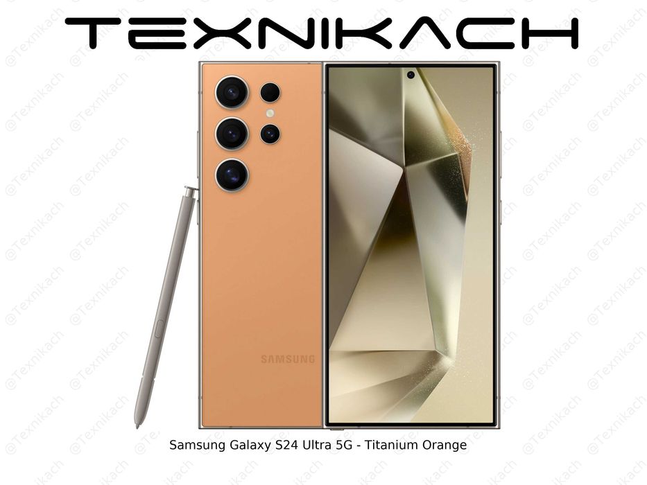 Новый •Samsung Galaxy S24 Ultra 5G •12/256 •12/512 • 
12/1Tb• Доставка