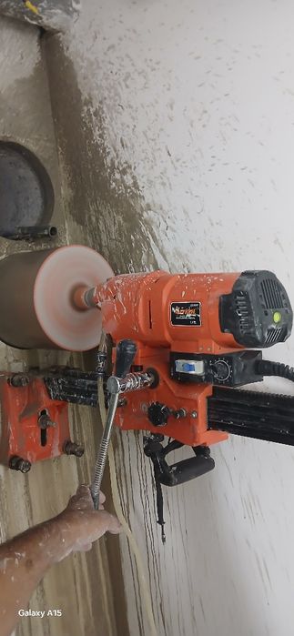 Услуги Алмазное бурение, Перфаратор Услуги, Демонтаж дом.