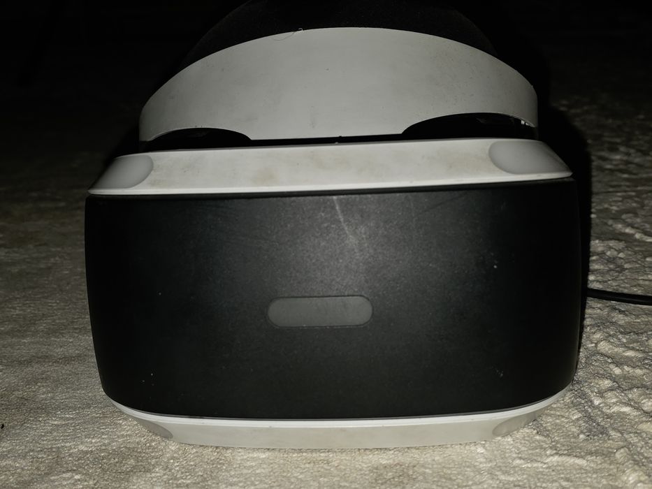 PlayStation VR 1 + PS Camera + 2 Move Controller + Playstation 4