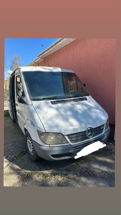 Mercedes Sprinter 316 CDI 2004