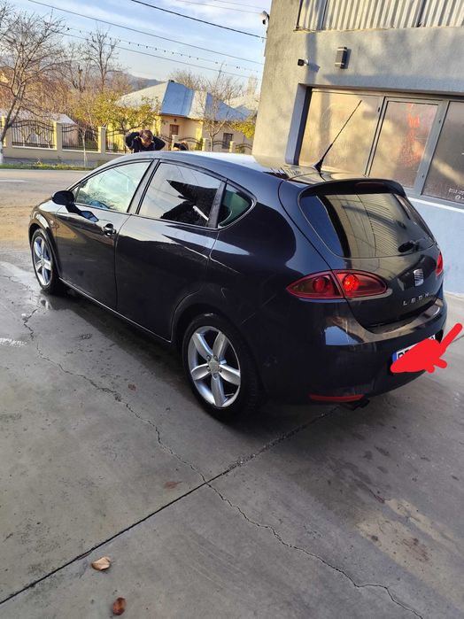 Vând Seat leon 2008