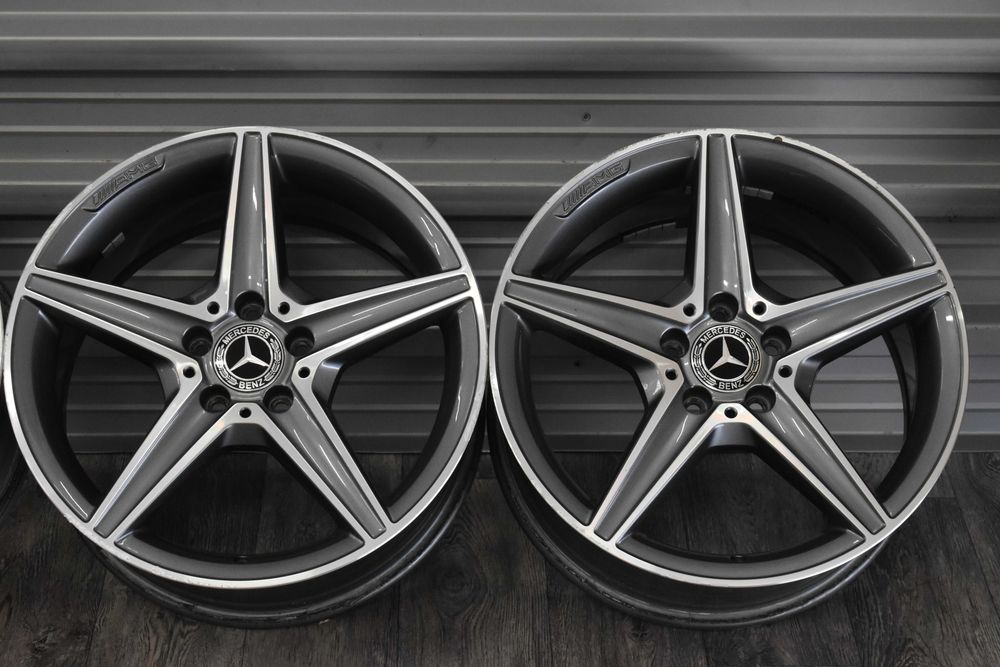 18'' Джанти Mercedes W205 спорт пакет