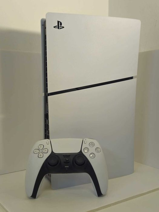 Consolă Sony PlayStation 5 Slim Digital Edition – 1TB SSD