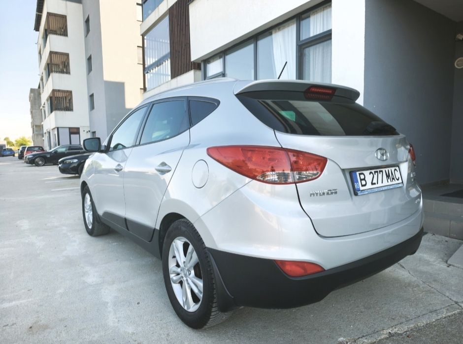 HYUNDAI ix35 2012