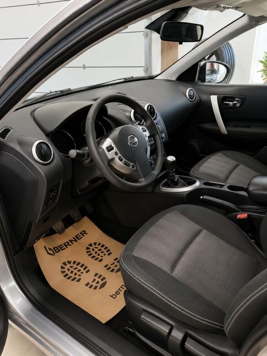 Nissan Qaschai+2, 1,5 dci, 7 Locuri, Garantie
