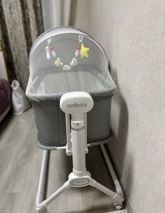 Манеж для новарожденных