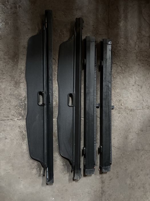 Щори за багажник bmw g31