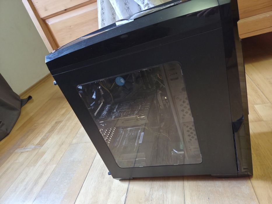 Calculator Gaming 1050 TI