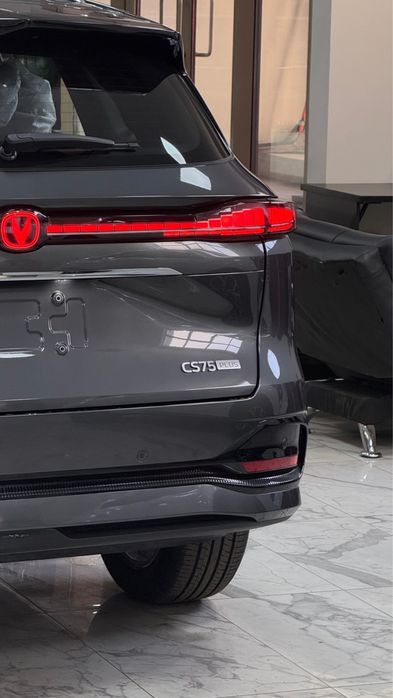 Changan cs75plus шок цена!