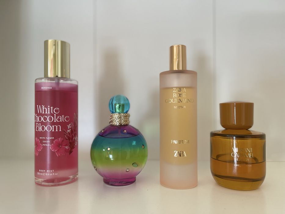 Лот парфюми Zara Britney Spears Bershka