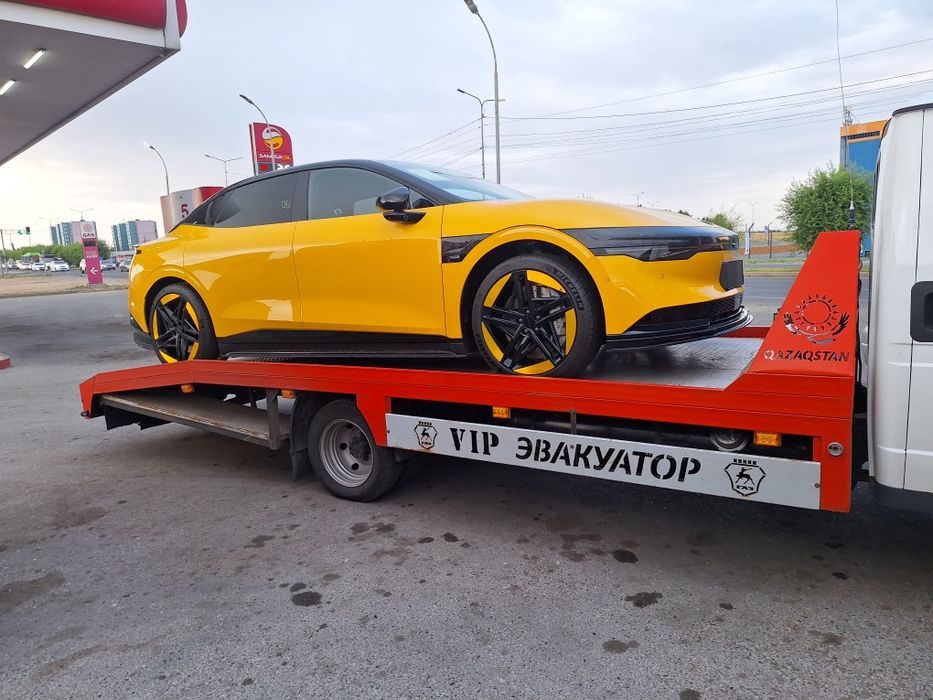 Услуги Эвакуатора 24/7