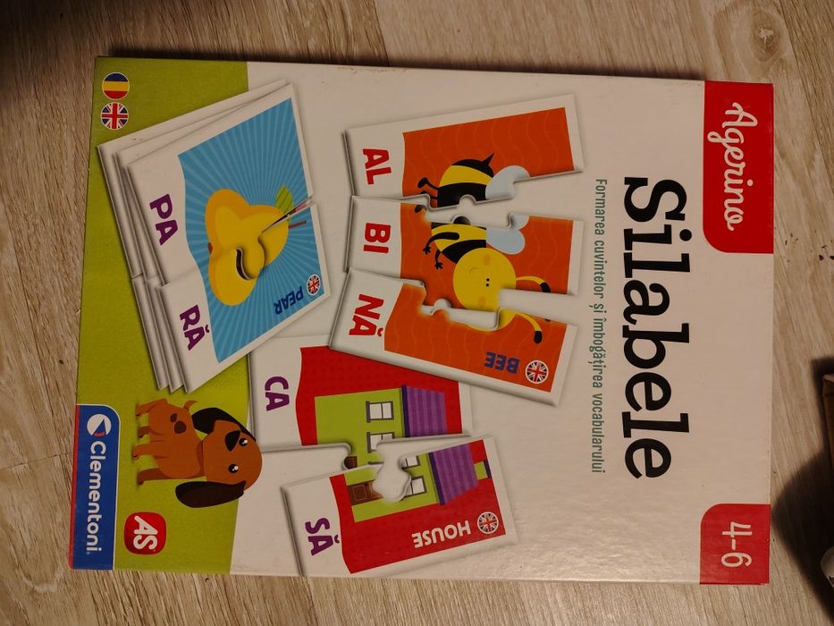 Cărți educative copii