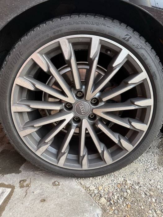 Jante Audi A5 S5 F5 B8 B9 S-line R19