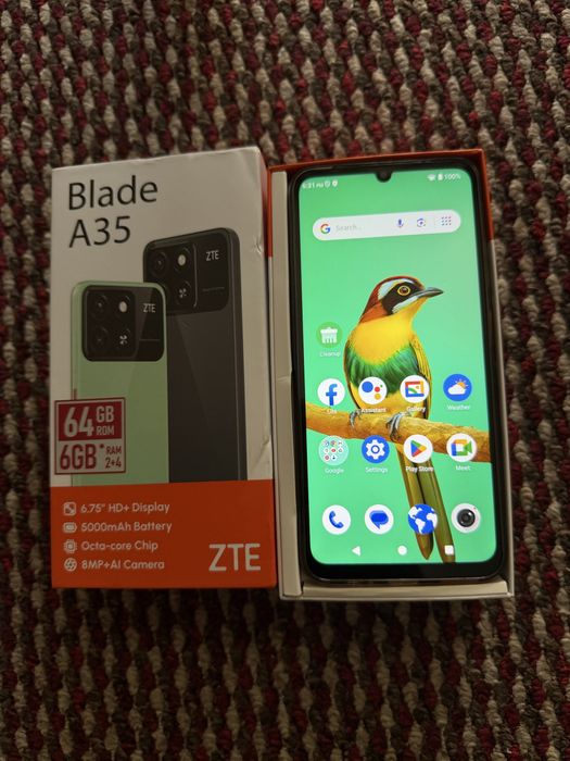 Vand ZTE Blade A35