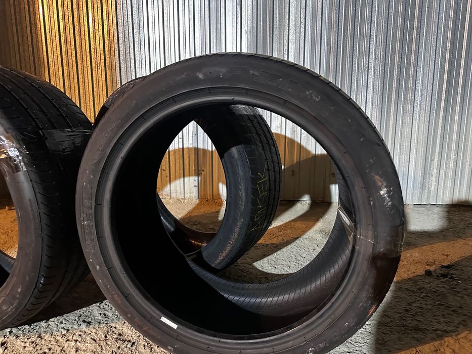 Шины Pirelli 265/40 R20