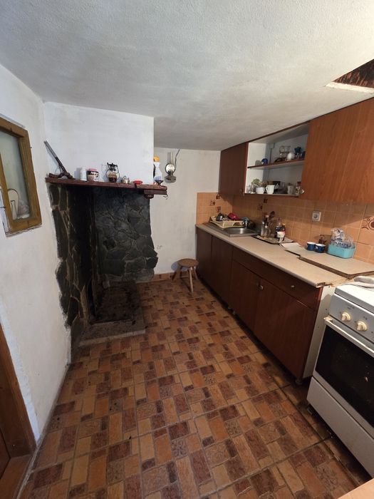 Casa + teren  Aninoasa sat Groserea