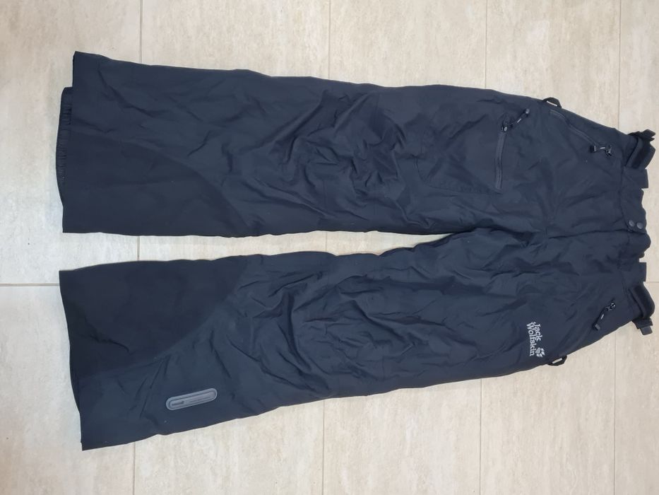 Pantaloni ski JACK WOLFSKIN goretex