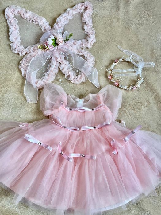 Детская одежда платья