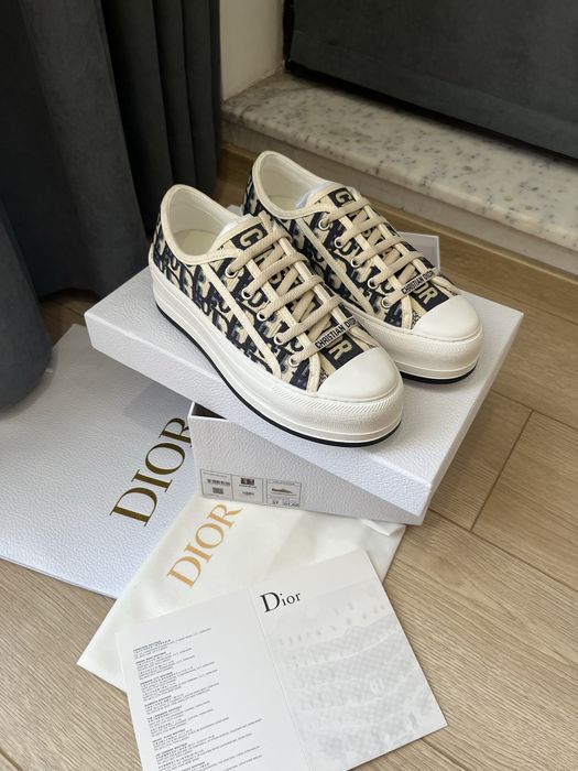 Дамски обувки Dior