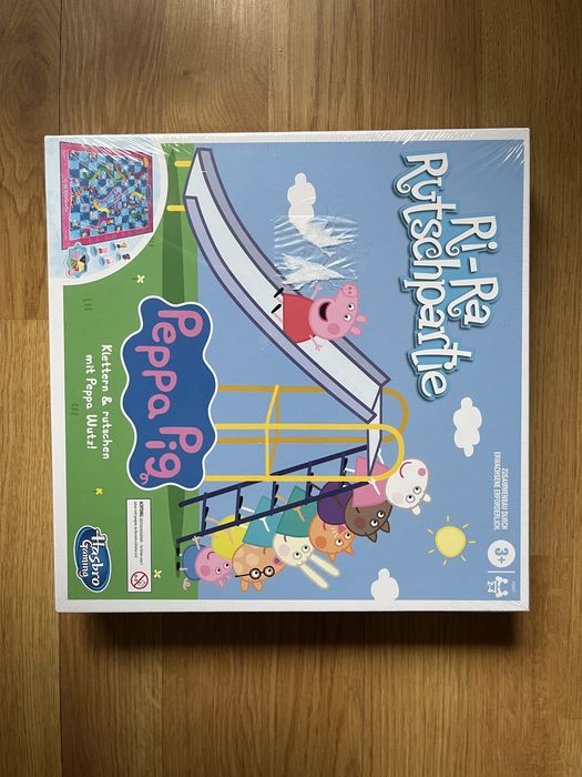 Joc de societate Peppa Pig nou