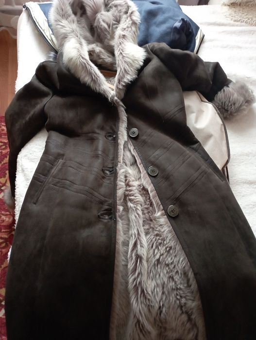 Дубленка натуральная